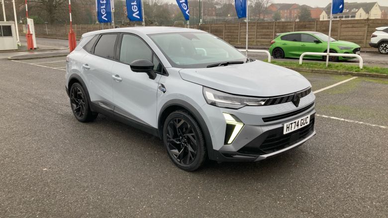 Renault Symbioz 1.6 E-Tech FHEV 145 Techno Esprit Alpine 5dr Auto Hybrid Estate